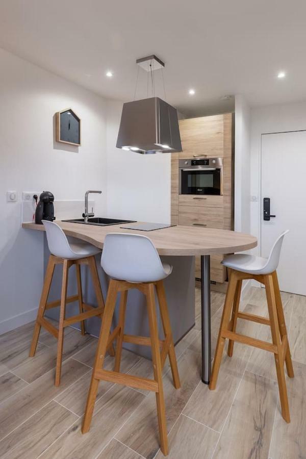 מאני-לה-הונגרה Superbe Appartement 5Pers - 3Km-8Min Disneyland מראה חיצוני תמונה